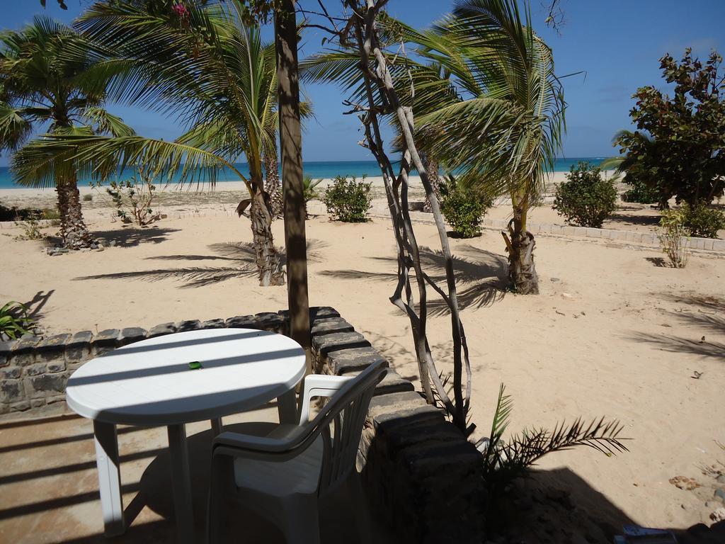 Vilas Praia Chaves Rabil Zewnętrze zdjęcie