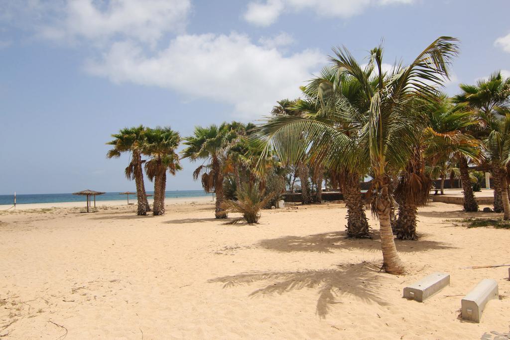 Vilas Praia Chaves Rabil Zewnętrze zdjęcie