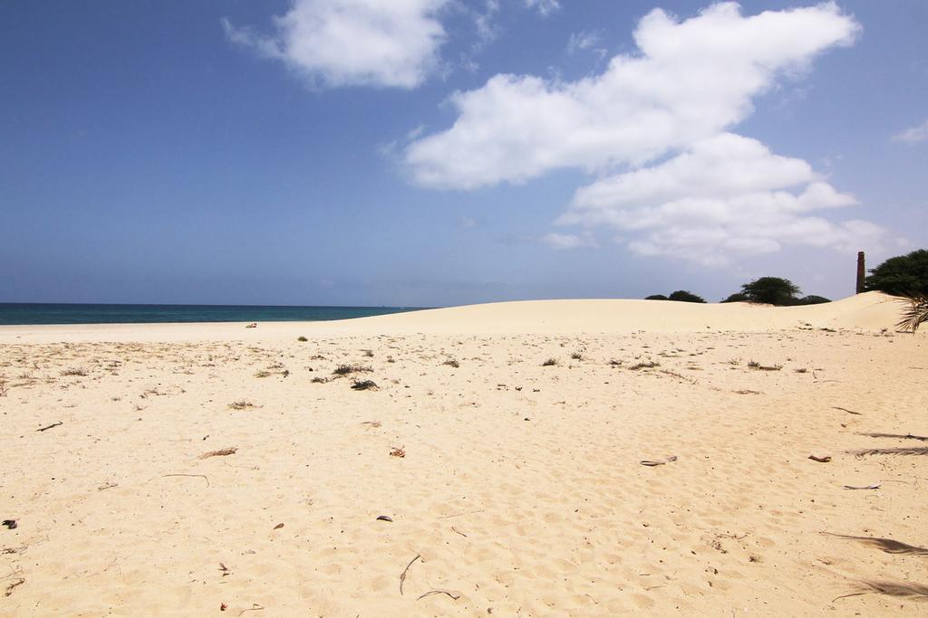 Vilas Praia Chaves Rabil Zewnętrze zdjęcie