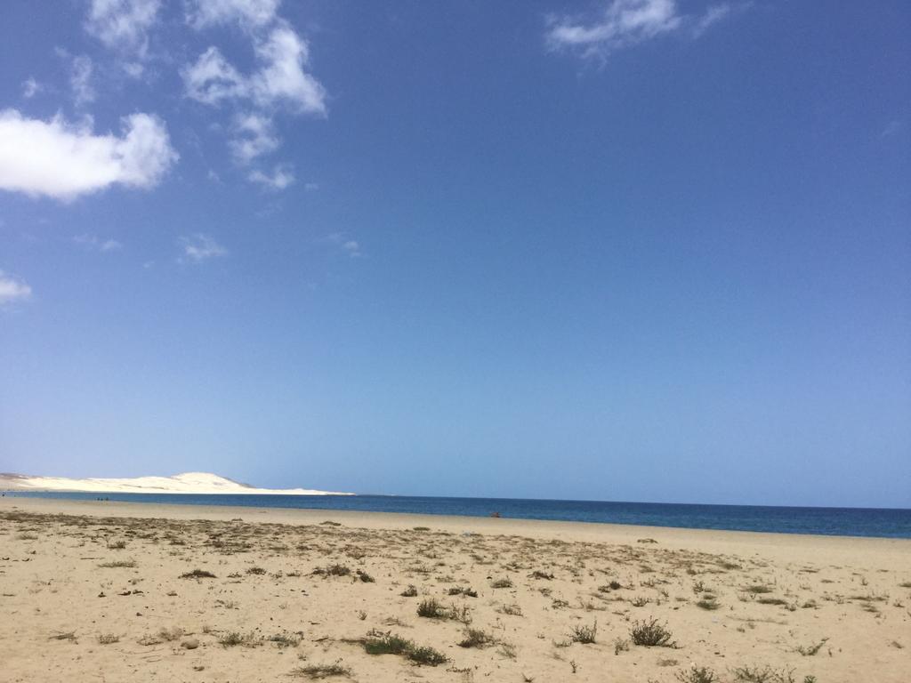 Vilas Praia Chaves Rabil Zewnętrze zdjęcie
