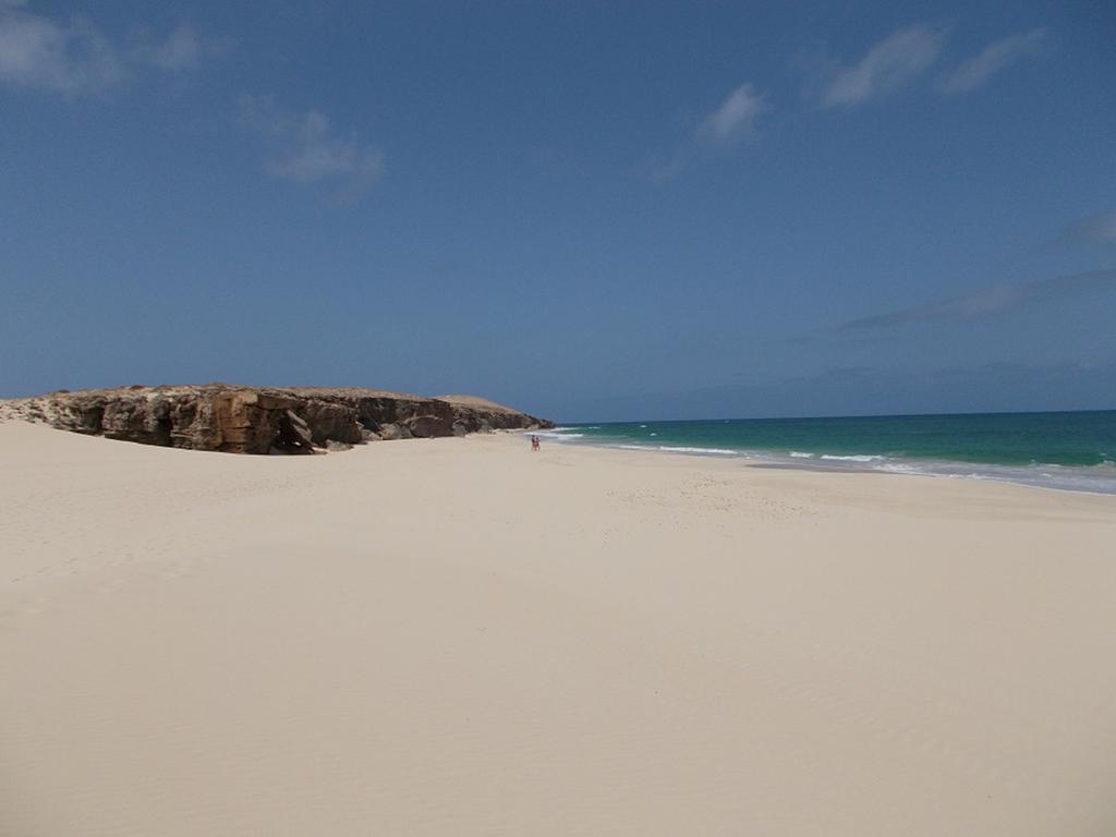 Vilas Praia Chaves Rabil Zewnętrze zdjęcie