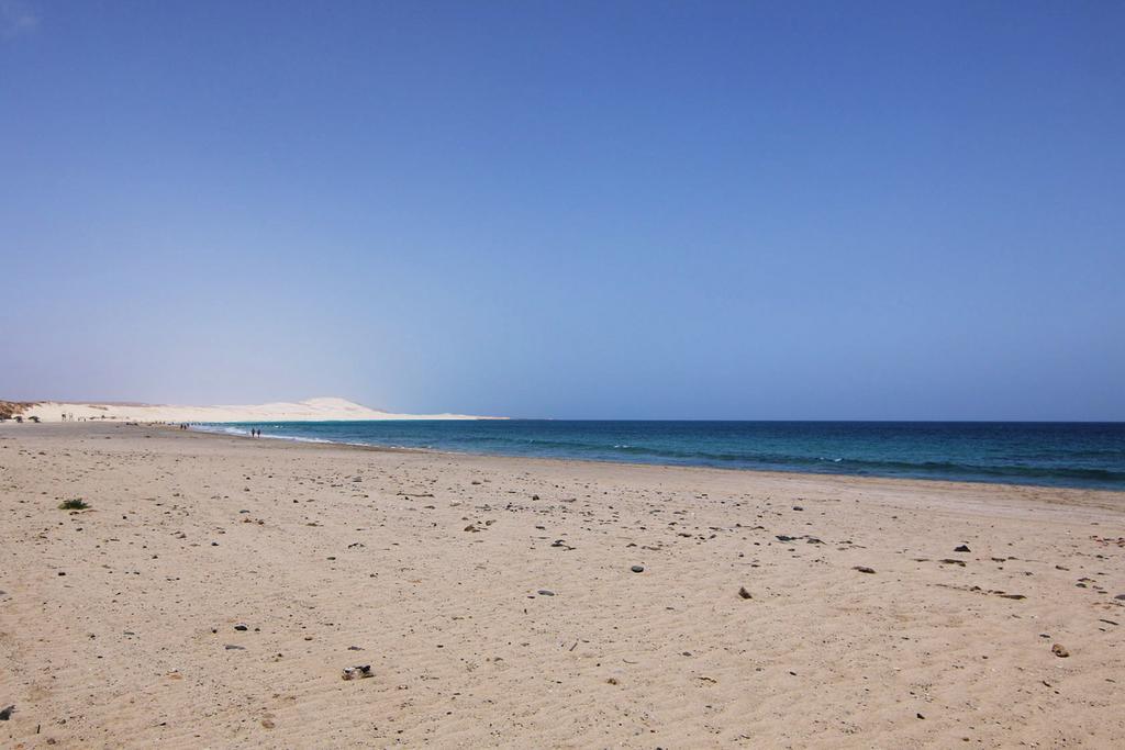 Vilas Praia Chaves Rabil Zewnętrze zdjęcie