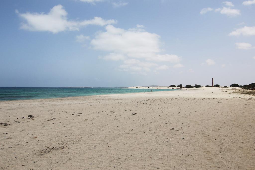 Vilas Praia Chaves Rabil Zewnętrze zdjęcie