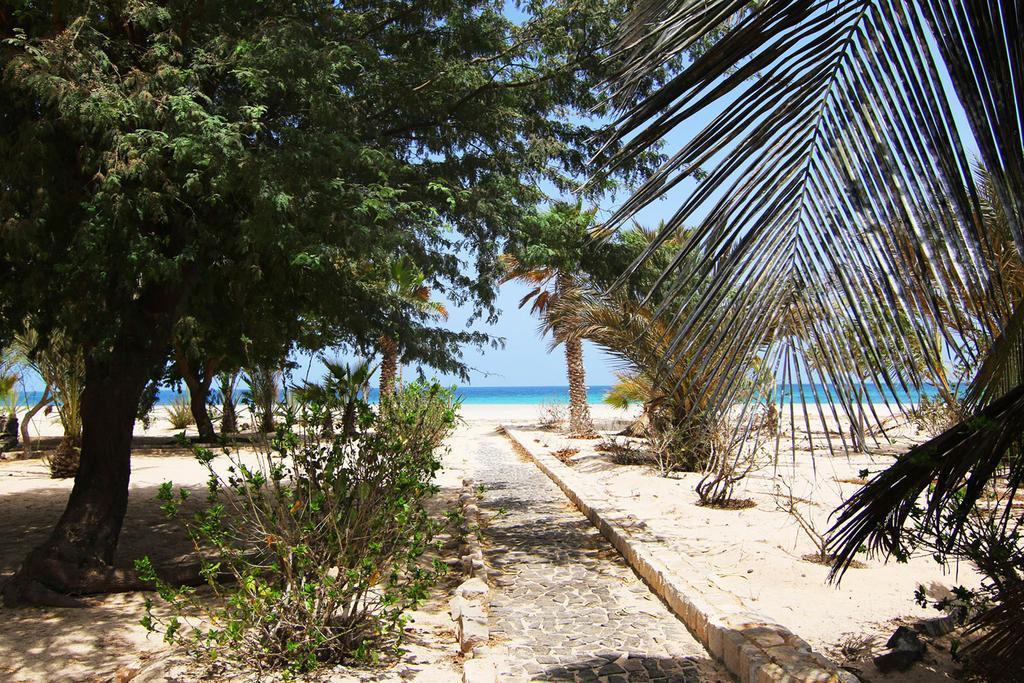 Vilas Praia Chaves Rabil Zewnętrze zdjęcie
