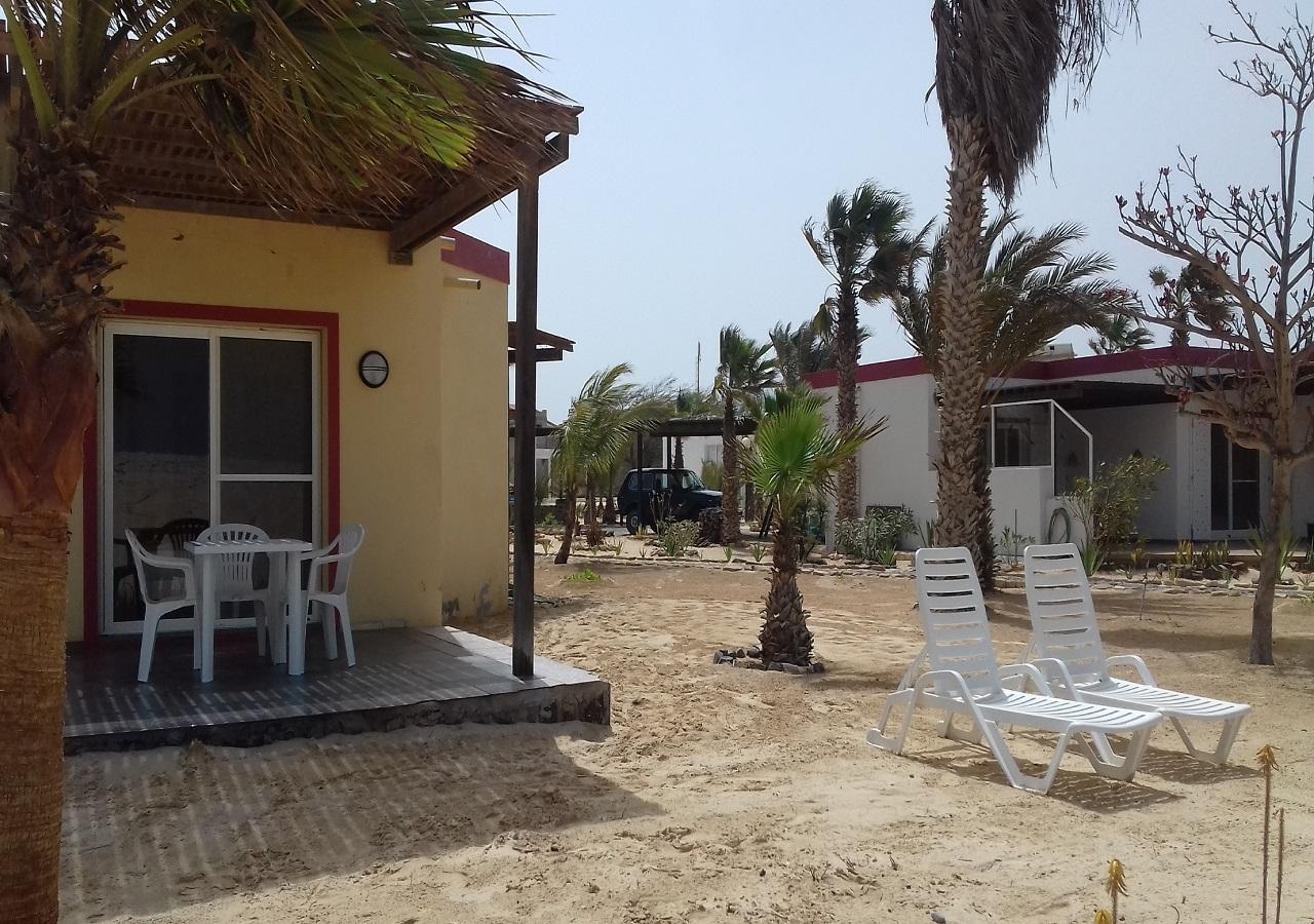 Vilas Praia Chaves Rabil Zewnętrze zdjęcie