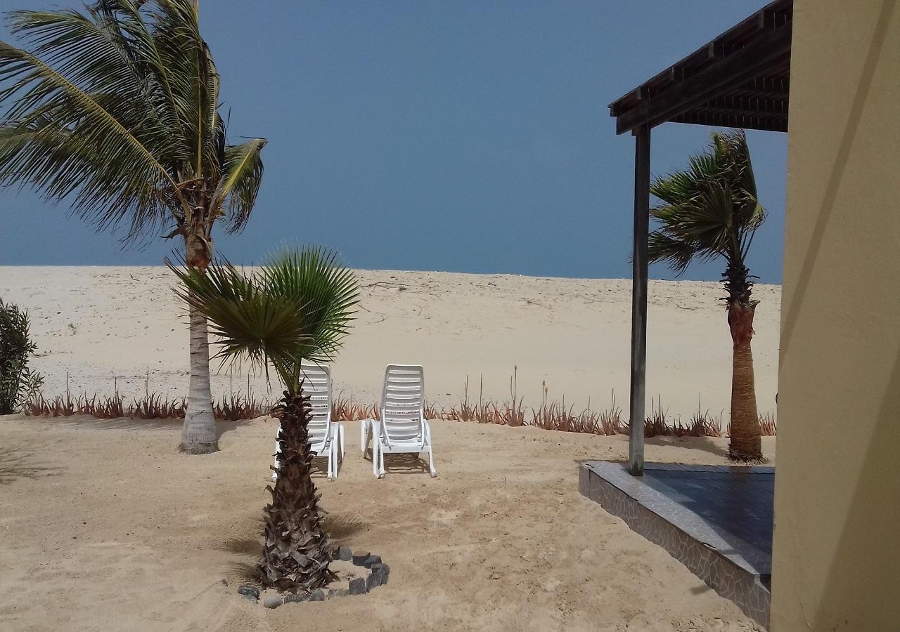 Vilas Praia Chaves Rabil Zewnętrze zdjęcie