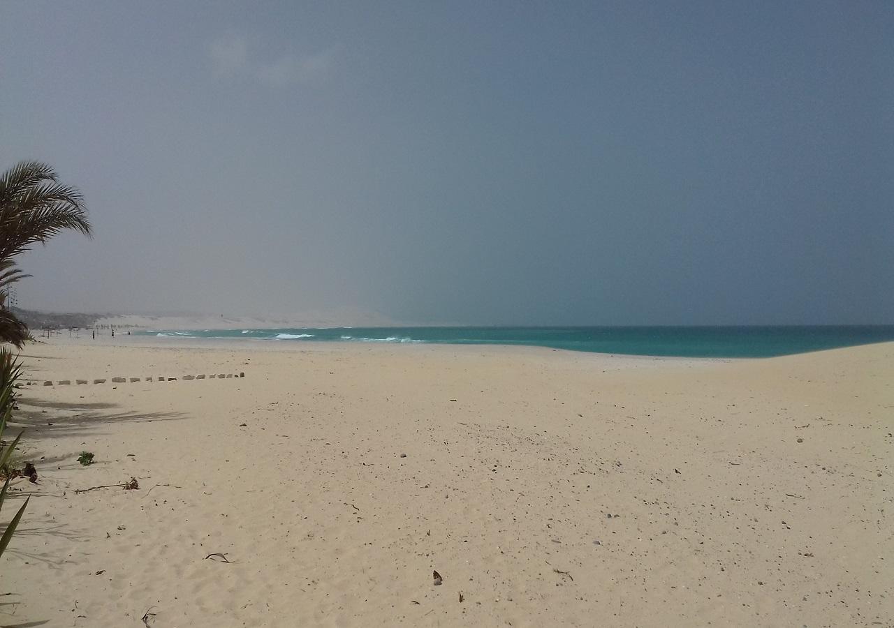 Vilas Praia Chaves Rabil Zewnętrze zdjęcie